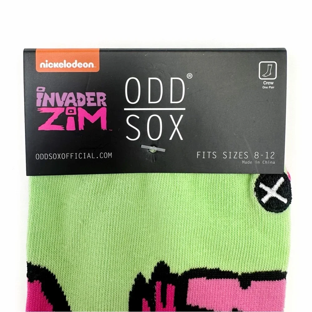 Nickelodeon odd sox